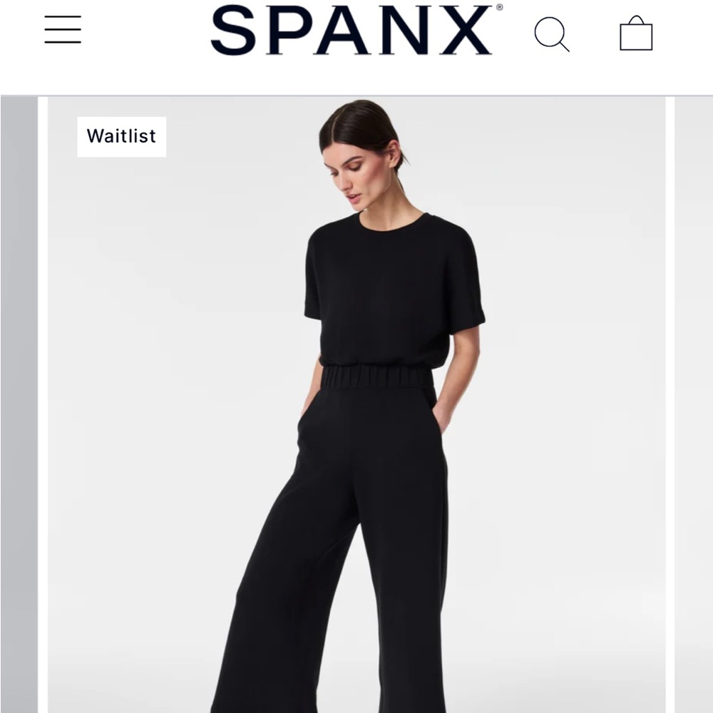 Spanx air essential jumpsuit